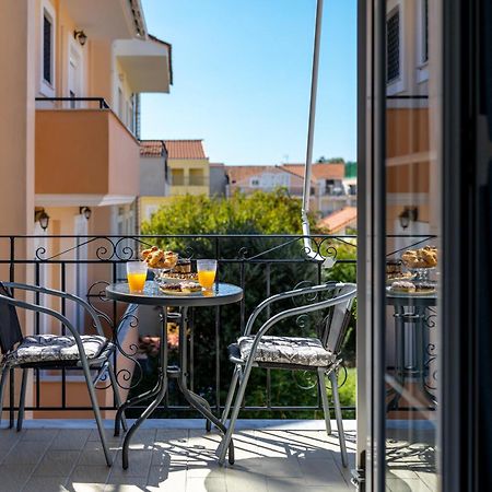 Gosia Apartment Gym Included Lixouri Esterno foto