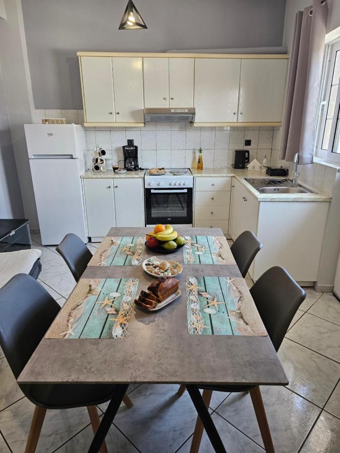 Gosia Apartment Gym Included Lixouri Esterno foto