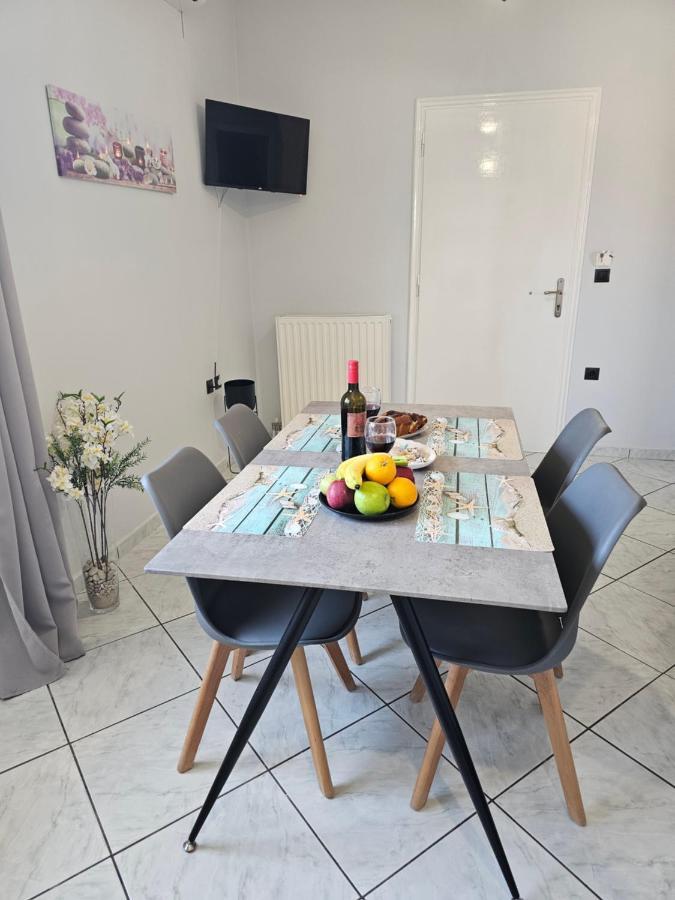 Gosia Apartment Gym Included Lixouri Esterno foto