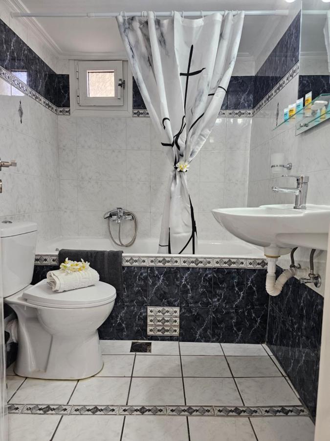 Gosia Apartment Gym Included Lixouri Esterno foto