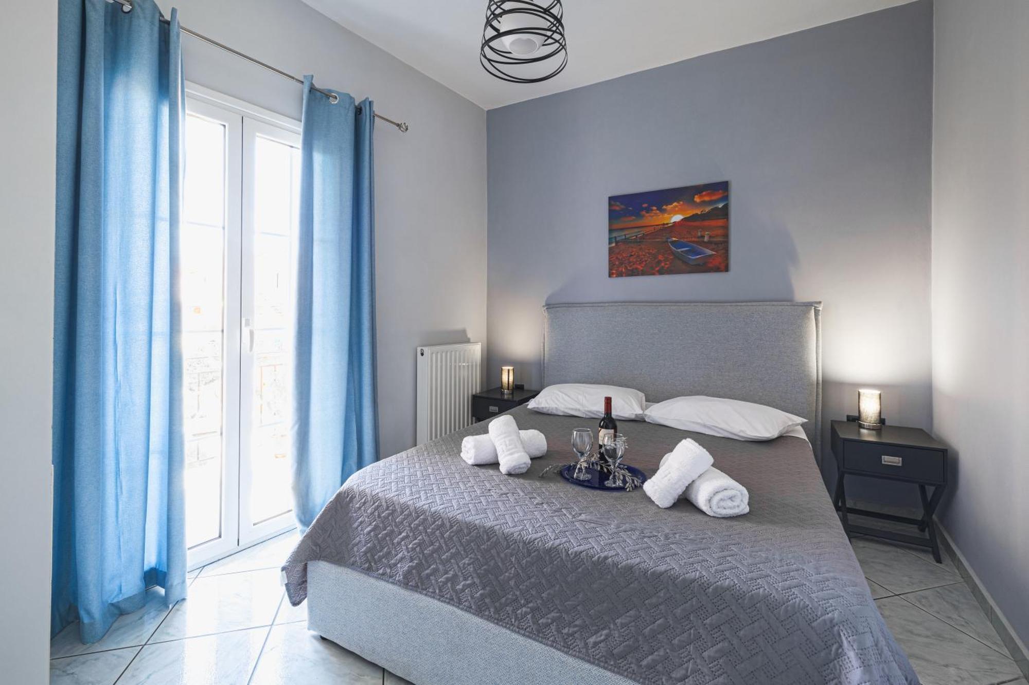 Gosia Apartment Gym Included Lixouri Esterno foto