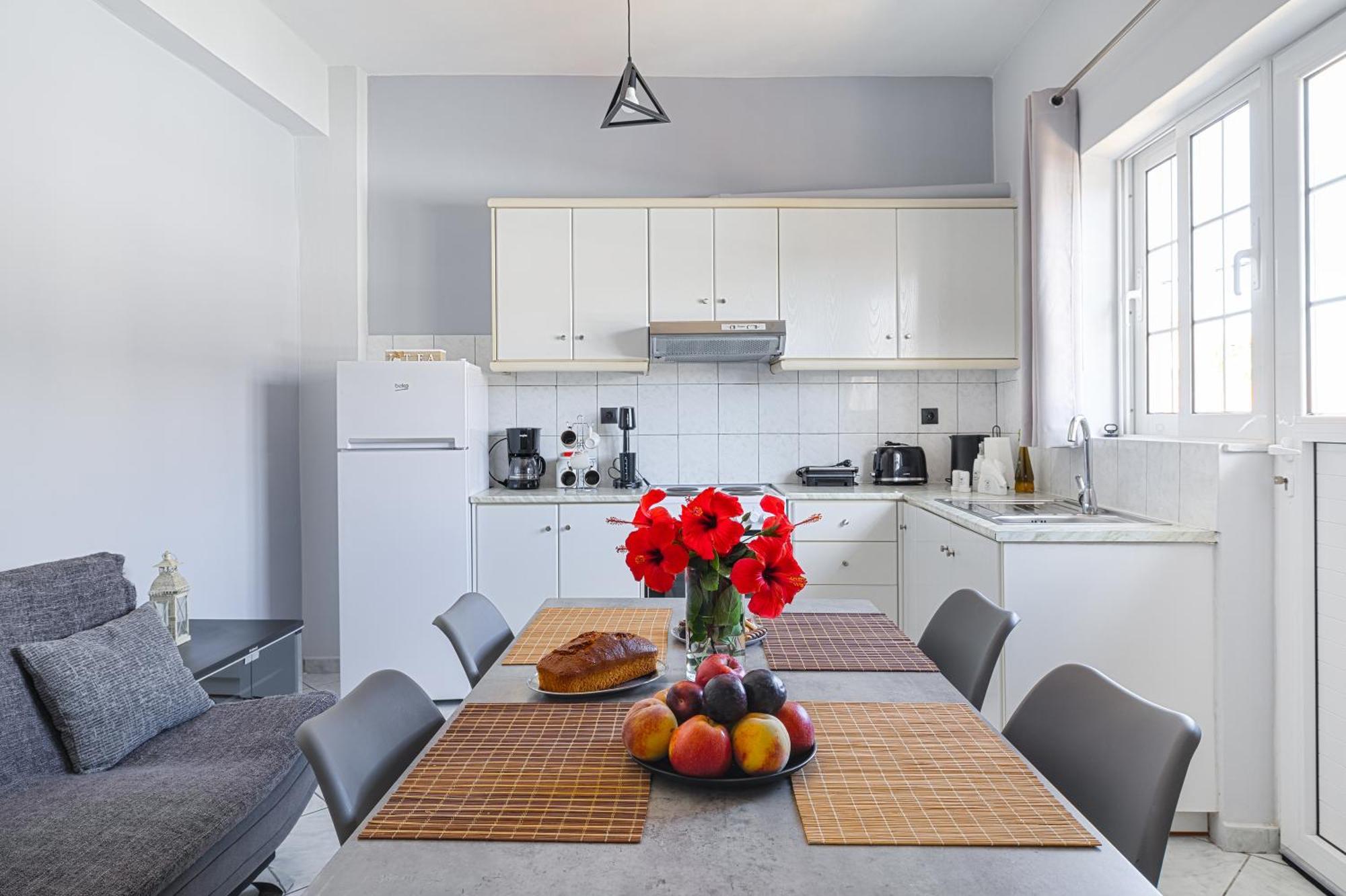 Gosia Apartment Gym Included Lixouri Esterno foto